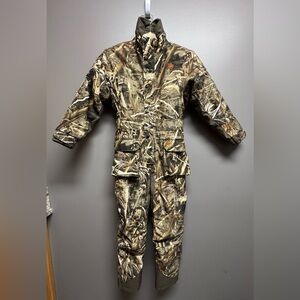 Game Winner Youth Insulated Coveralls